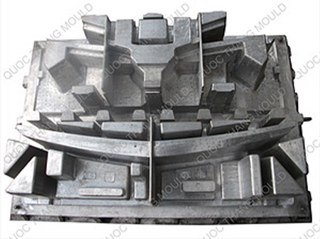 Large Electronic Mold